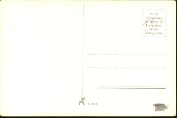 Verlag Film-Foto-Verlag Nr. Gerta Böttcher A 3758/1 – Bild 2