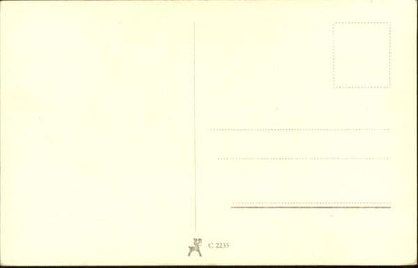 Verlag Film-Foto-Verlag Nr. Fita Benkhoff Zigarette A 3453/1 – Bild 2