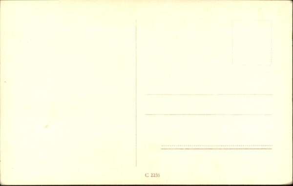 Verlag Ross Nr. Ewald Balser Hutmode A 3319/1 – Bild 2