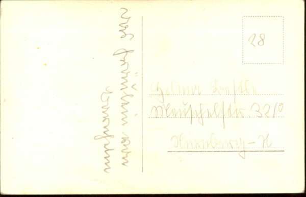 Verlag Ross Nr. Ewald Balser A 3296/1 – Bild 2