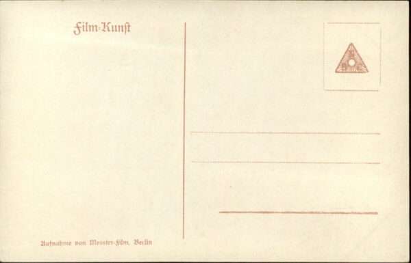 Verlag Ross Nr. Henny Porten Frau Ruth 615/7 – Bild 2