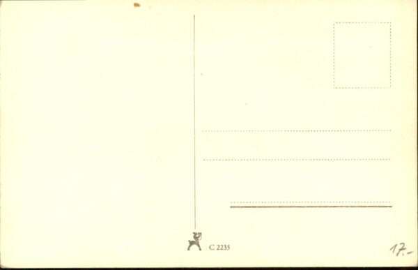 Verlag Film-Foto-Verlag Nr. Karl Schönböck A 3437/1 – Bild 2