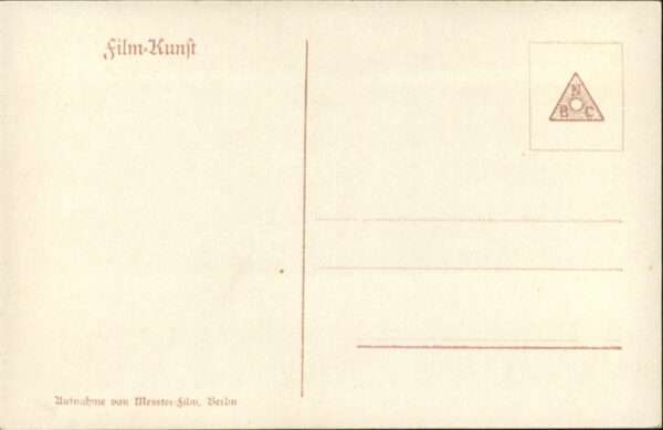 Verlag Ross Nr. Henny Porten Frau Ruth 615/1 – Bild 2