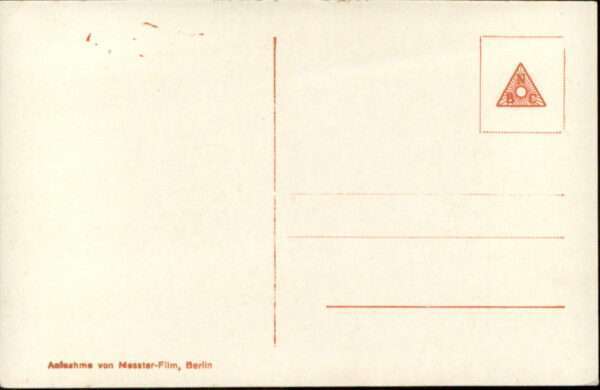 Verlag Film-Sterne Nr. Henny Porten Claudi Geiserhof 509/3 – Bild 2
