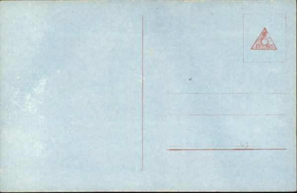 Verlag Ross Nr. Erika Glässner 772/1 Hutmode Schirm – Bild 2