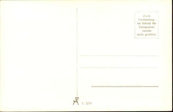 Verlag Film-Foto-Verlag Nr. Mathias Wiemann A 3948/1 – Bild 2