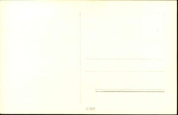 Verlag Ross Nr. Gustav Knuth Hutmode A 3414/1 – Bild 2
