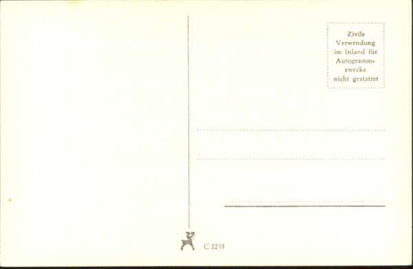 Verlag Film-Foto-Verlag Nr. Käthe Haack A 3808/1 – Bild 2