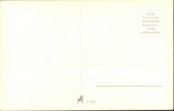 Verlag Film-Foto-Verlag Nr. Käthe Gold A 3731/1 – Bild 2