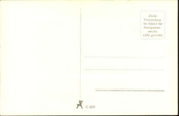Verlag Film-Foto-Verlag Nr. Malte Jaeger A 3679/1 – Bild 2