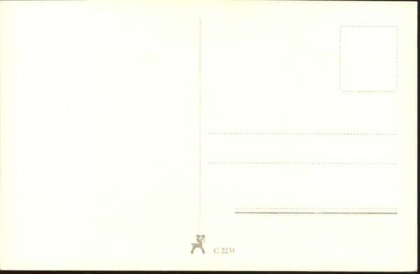 Verlag Film-Foto-Verlag Nr. Lothar Firmans A 3641/1 Pfeife – Bild 2
