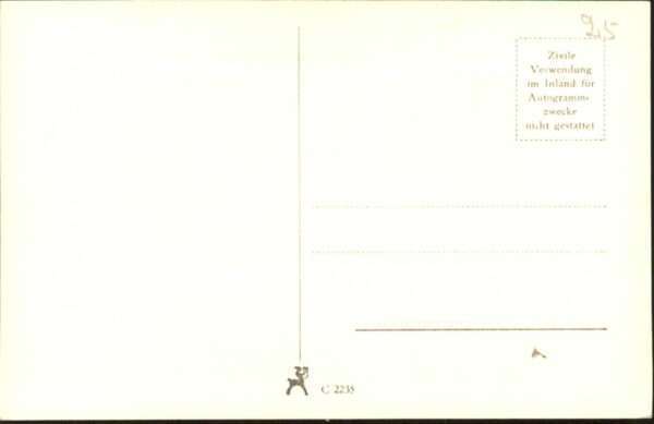 Verlag Film-Foto-Verlag Nr. Viktor Staal A 3839/1 – Bild 2