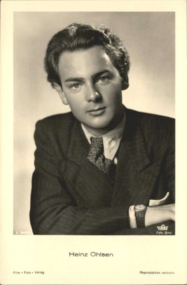 Verlag Film-Foto-Verlag Nr. Heinz Ohlsen