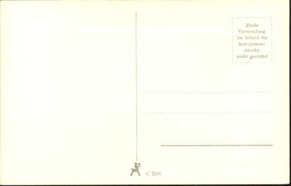 Verlag Film-Foto-Verlag Nr. Jlse Werner A 3732/2 – Bild 2