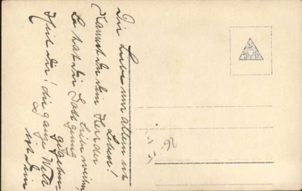 Verlag Photochemie Nr. Gunnar Tolnaes Himmelsschiff K 2160 – Bild 2
