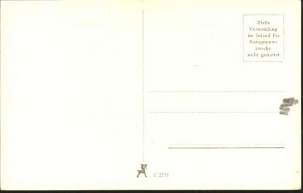 Verlag Film-Foto-Verlag Nr. Charlott Daudert A 3766/1 – Bild 2