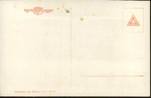 Verlag Film-Sterne Nr. Henny Porten Claudi Geiserhof – Bild 2