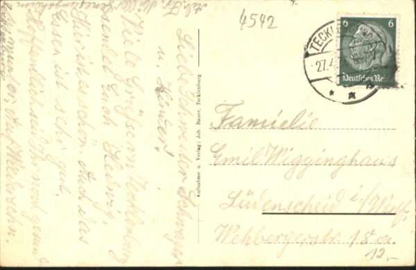 Freilichtbuehne Thingstaette Techlenburg – Bild 2