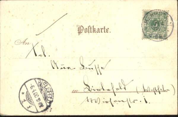 Liederkarte – Bild 2