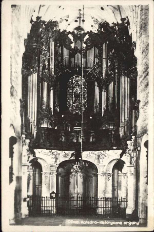 Kirchenorgel