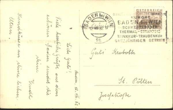 Verlag Ross Nr. Gustav Fröhlich 6053/1 – Bild 2