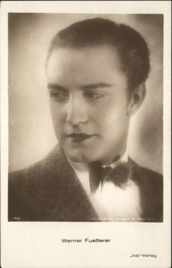 Foto Iris Nr. Werner Fuetterer