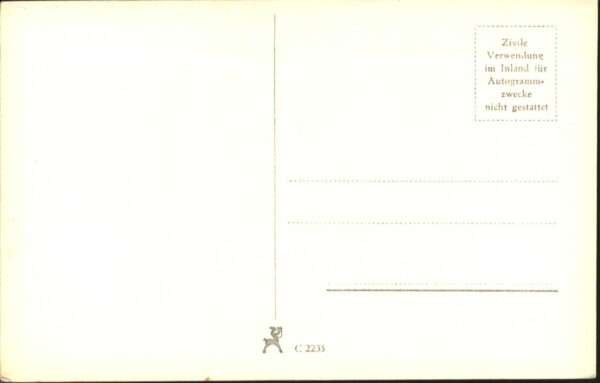 Verlag Film-Foto-Verlag Nr. Werner Fuetterer A 3930/1 – Bild 2