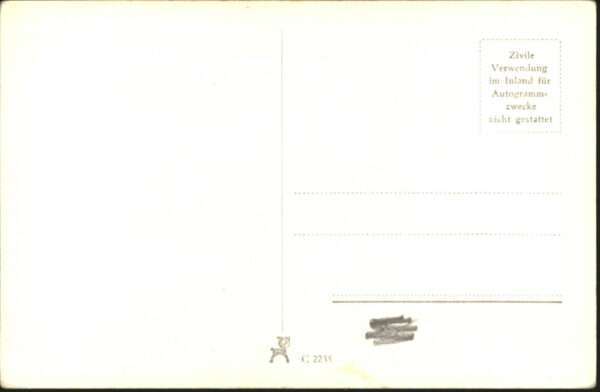 Verlag Film-Foto-Verlag Nr. Gerta Böttcher A 3923/1 – Bild 2