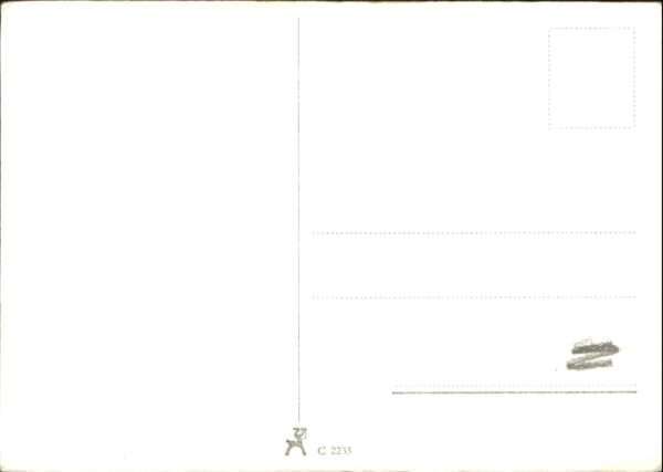 Verlag Film-Foto-Verlag Nr. Heinz Engelmann G 184 Pfeife – Bild 2