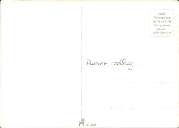 Verlag Film-Foto-Verlag Nr. Lil Dagover Hutmode G 140 – Bild 2