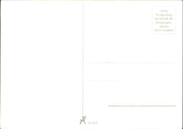 Verlag Film-Foto-Verlag Nr. Hilde Krahl G 177 – Bild 2