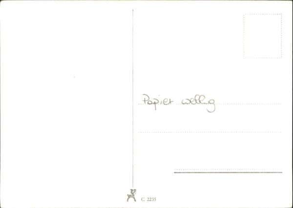 Verlag Film-Foto-Verlag Nr. Paul Hubschmid G 110 – Bild 2