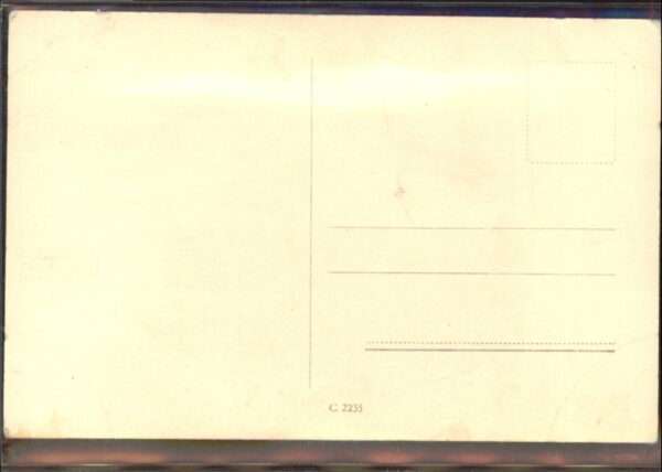Verlag Ross Nr. Georg Alexander A 3368/1 – Bild 2
