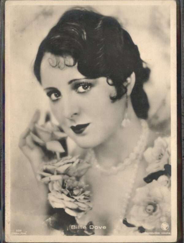 Verlag Ross Nr. Billie Dove 504