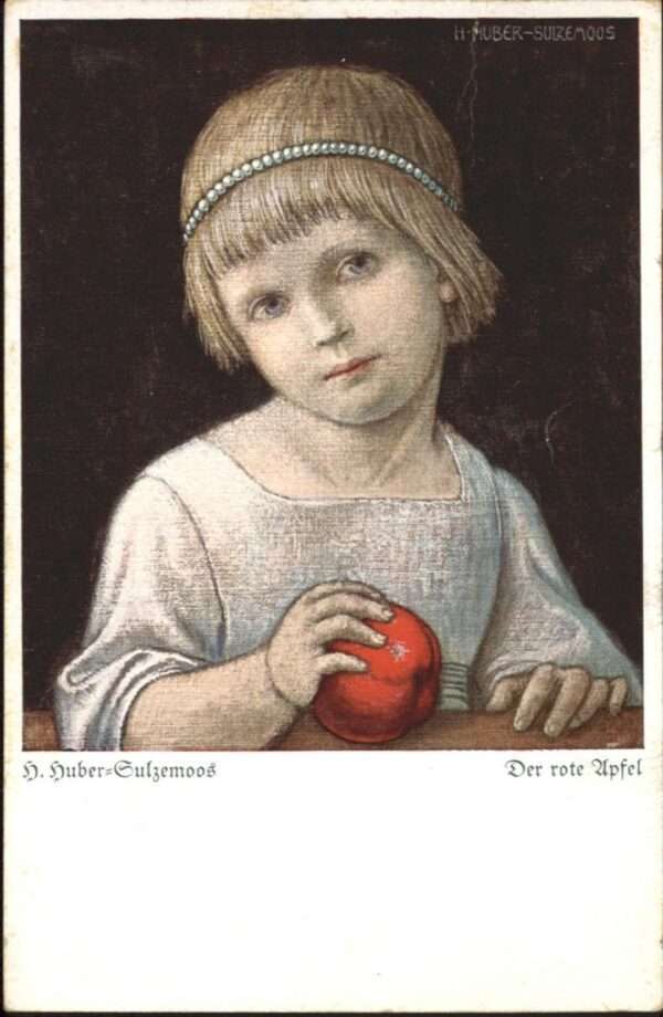 Huber-Sulzemoos Roter Apfel
