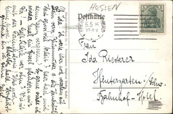 Trachten Hessen Hessen Kinder – Bild 2