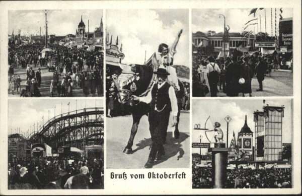 Oktoberfest München