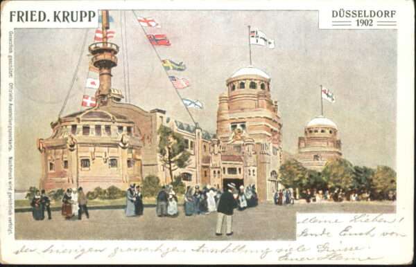 Krupp Düsseldorf