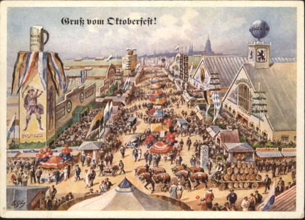 Oktoberfest München Nr. 52