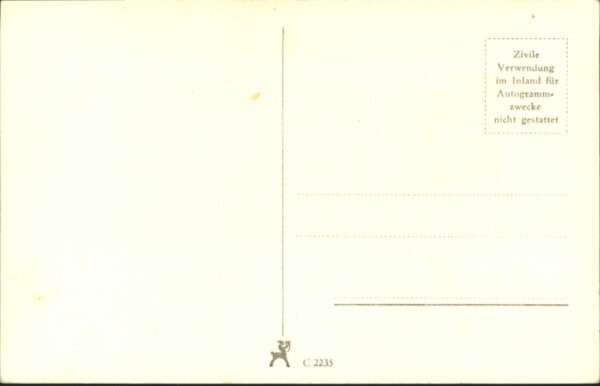 Verlag Film-Foto-Verlag Nr. Marianne Simson A 3945/1 – Bild 2