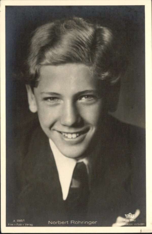 Verlag Film-Foto-Verlag Nr. Norbert Rohringer A 3560/1