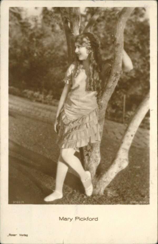 Verlag Ross Nr. Mary Pickford 3100/1