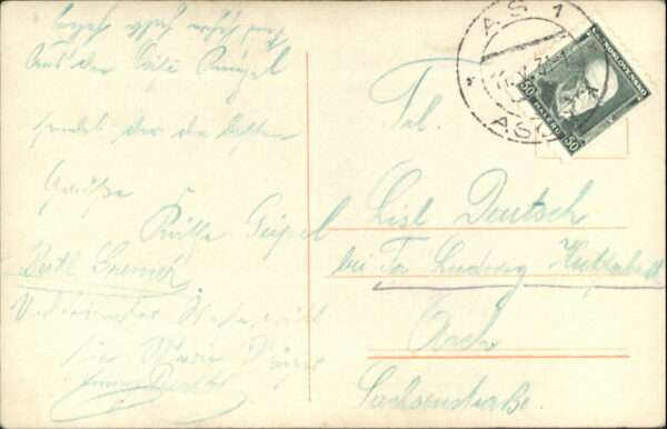 Verlag Ross Nr. Mary Pickford 3100/1 – Bild 2