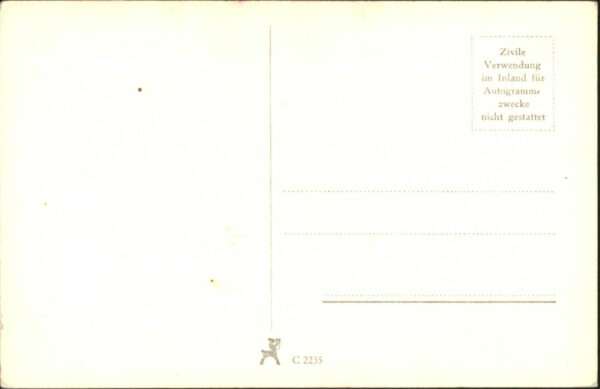 Verlag Film-Foto-Verlag Nr. Rudolf Prack A 3741/2 – Bild 2