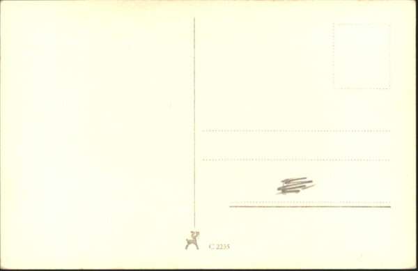 Verlag Film-Foto-Verlag Nr. Kirsten Heiberg A 3504/1 Zigarette – Bild 2