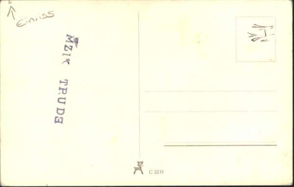 Verlag Film-Foto-Verlag Nr. Paul Hörbiger A 3495/1 – Bild 2