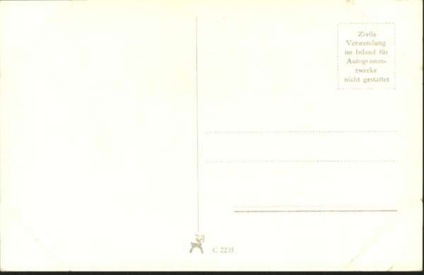 Verlag Film-Foto-Verlag Nr. Richard Häussler A 3724/1 – Bild 2