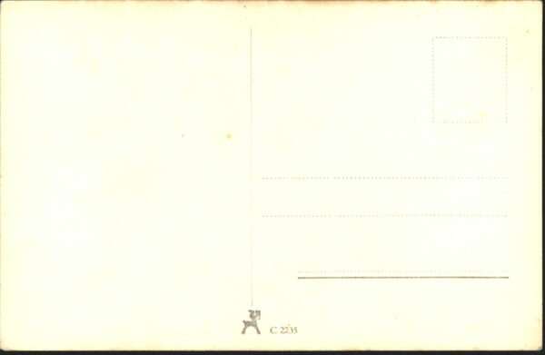 Verlag Film-Foto-Verlag Nr. Karin Hardt Hutmode A 3777/1 – Bild 2