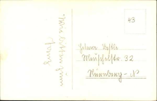 Verlag Ross Nr. Hans Holt A 3366/1 – Bild 2