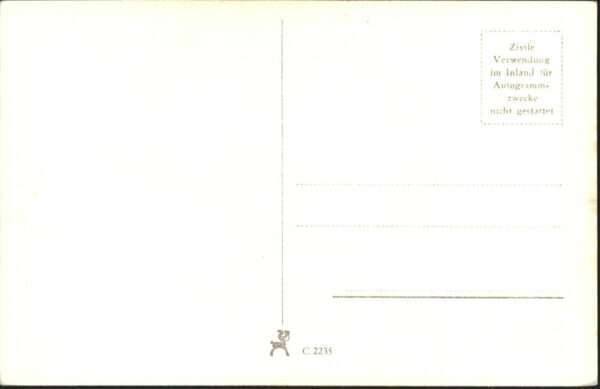 Verlag Film-Foto-Verlag Nr. Brigitte Horney A 3829/2 – Bild 2